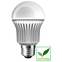 install energy saving light bulbs