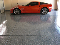 garage floor epoxy coatings
